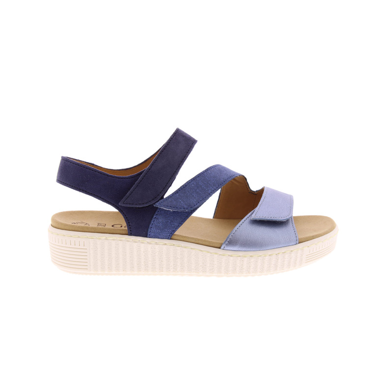 Gabor sandals blue