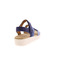 Gabor sandals blue 4