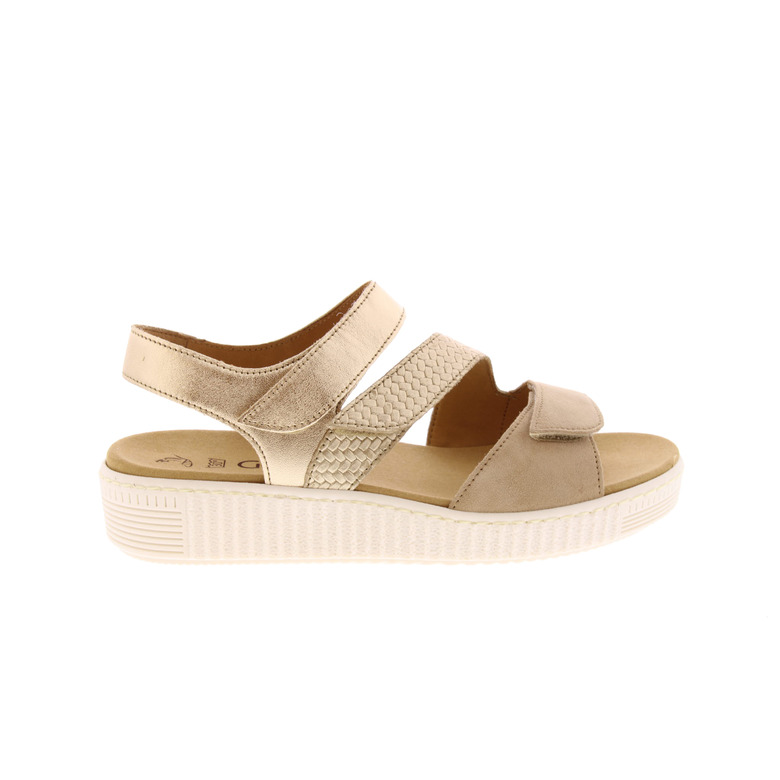 Gabor sandals lightbrown