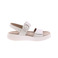 Gabor sandals silver 1
