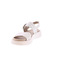 Gabor sandals silver 3
