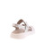 Gabor sandals silver 4