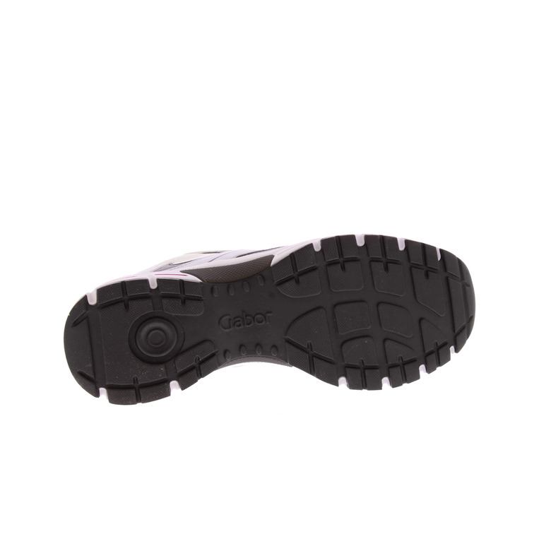Gabor sneakers silver 5