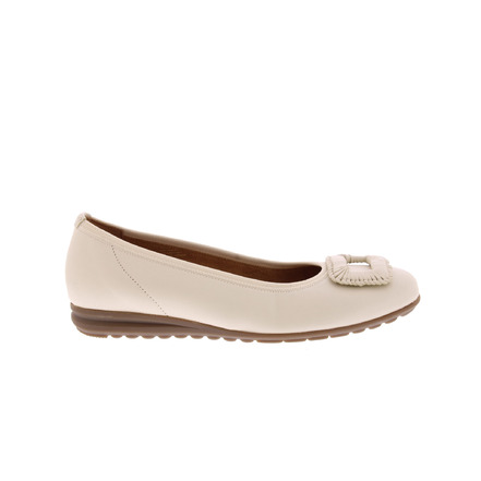 Gabor ballerinas ecru