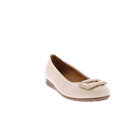 Gabor ballerinas ecru