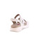 Rollingsoft sandals silver 4