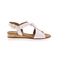 Gabor sandals white 1