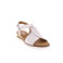 Gabor sandals white 2