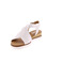 Gabor sandals white 3