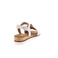 Gabor sandals white 4