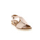 Gabor sandals gold 2