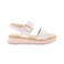Gabor sandals white