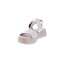 Gabor sandals silver 3