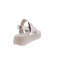 Gabor sandals silver 4