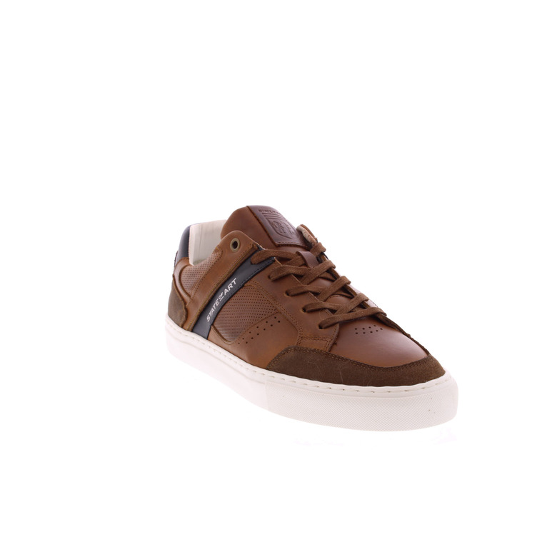 State Of Art sneakers cognac 2