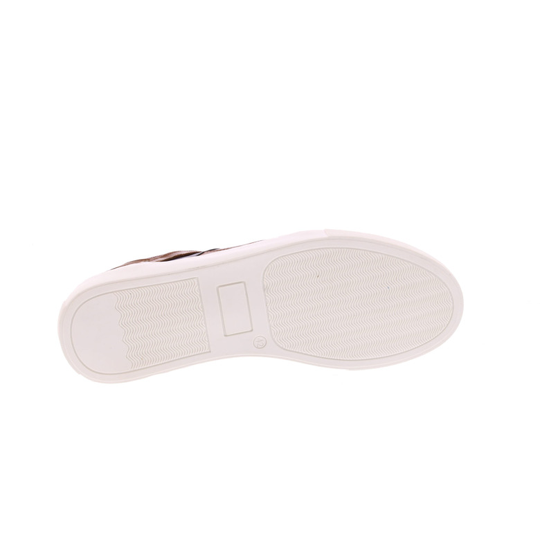 State Of Art sneakers cognac 5