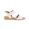 Gabor sandals white