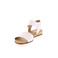 Gabor sandals white 3
