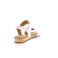 Gabor sandals white 4