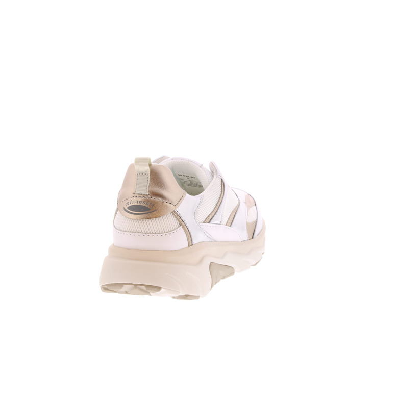 Rollingsoft sneakers white 4