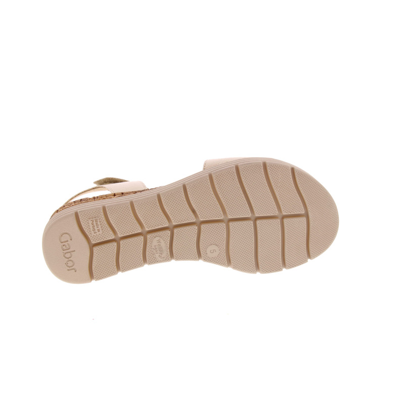 Gabor sandals ecru 5
