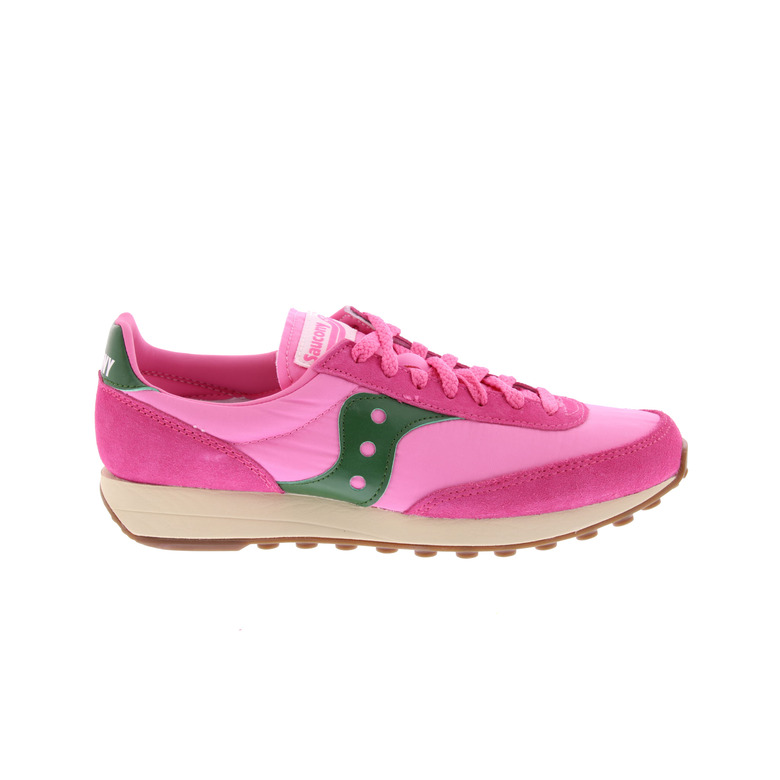 Saucony sneakers pink