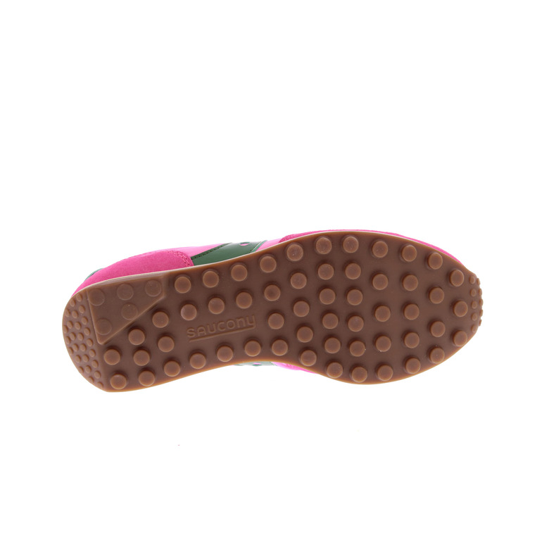 Saucony sneakers rosa 5