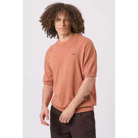 Antwrp pullover cognac