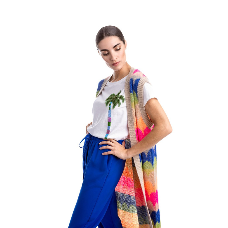 Dame Blanche t-shirt ecru 2