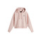 Vans hoodie rosa 1