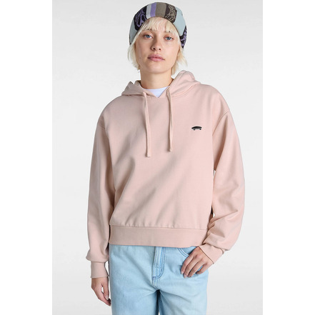 Vans hoodie rosa