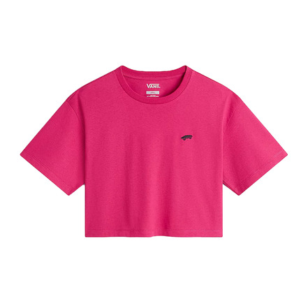 Vans t-shirt roze