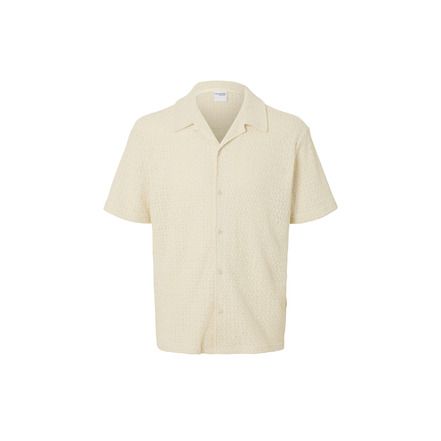 Selected Homme hemd ecru
