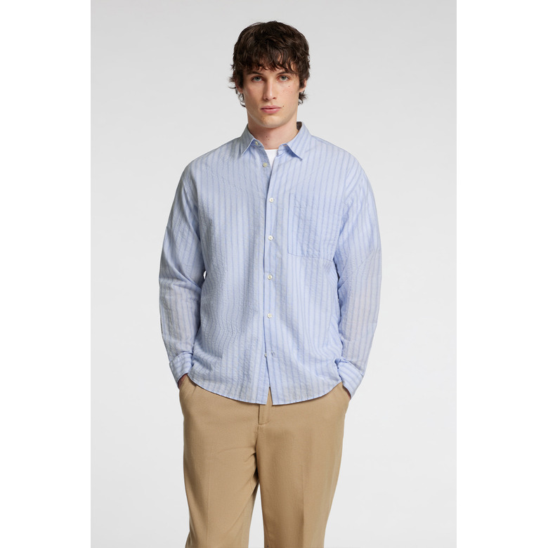 Selected Homme hemd blau 2