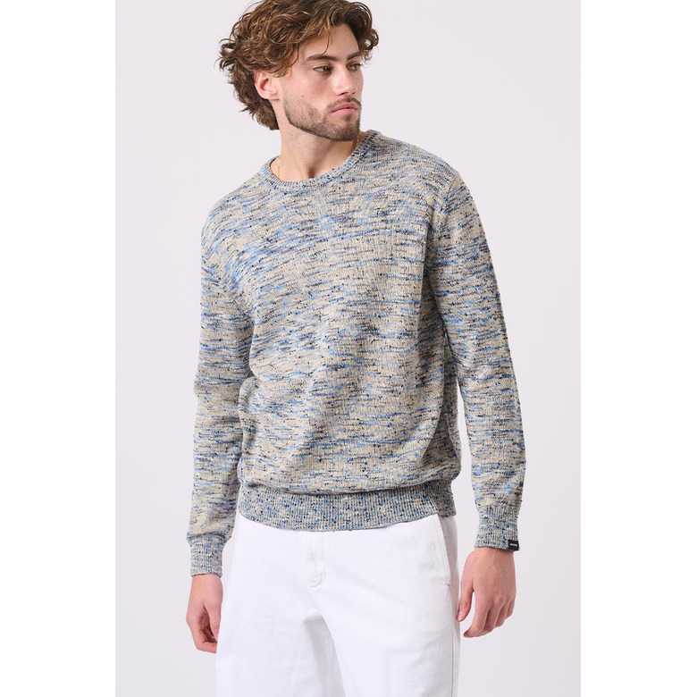 Antwrp pullover blau 2