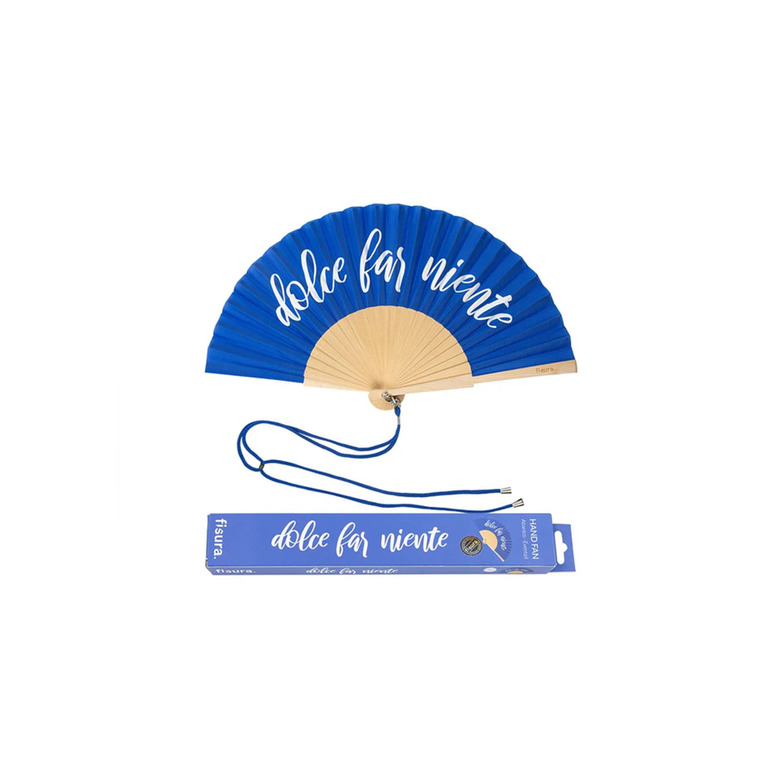 Fisura diverse blau