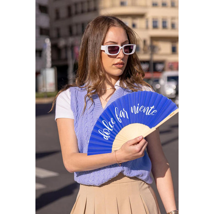 Fisura diverse blau