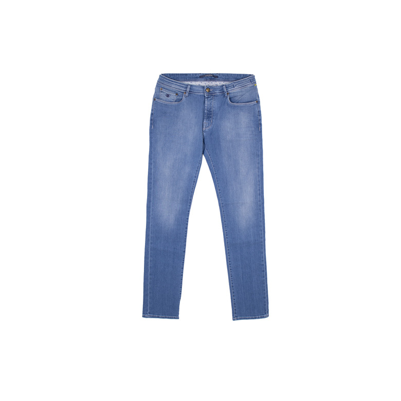 Atelier Noterman trousers 34 inch jeans