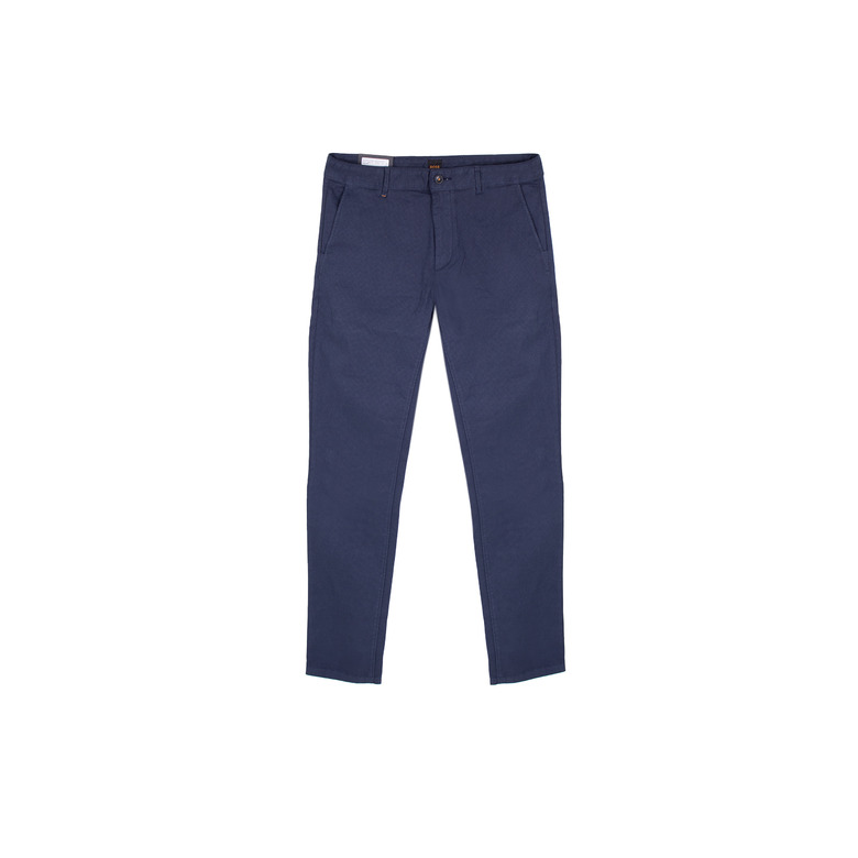 Boss trousers 34 inch blue
