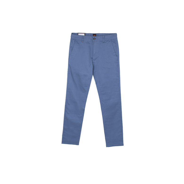Boss trousers 34 inch blue