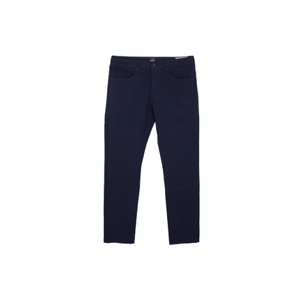 Boss hose 34 inch blau