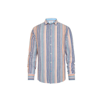 A Fish Named Fred shirt multicolor