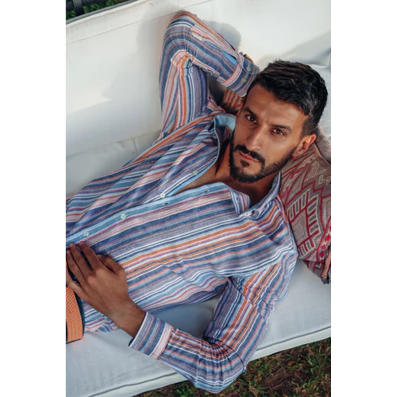 A Fish Named Fred shirt multicolor 2