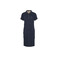 Barbour dress blue 1
