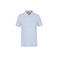 Barbour polo blue