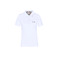 Barbour polo white
