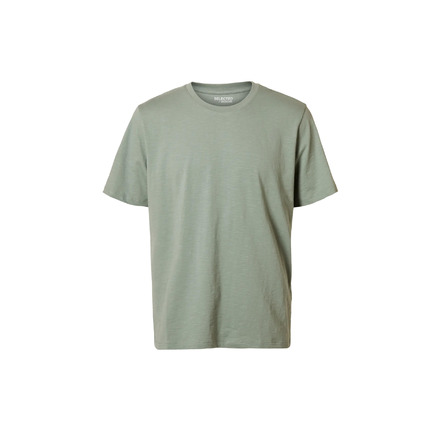 Selected Homme t-shirt grÜn