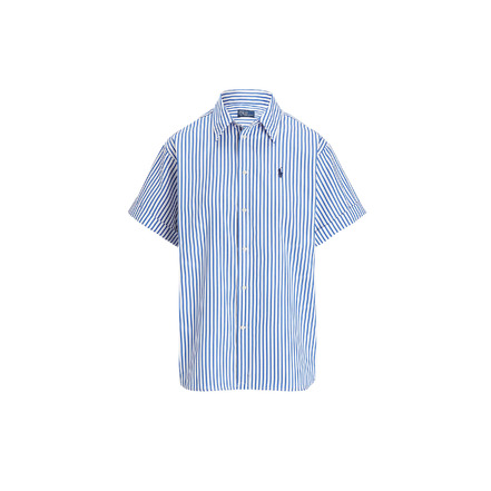 Ralph Lauren blouse blauw