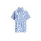 Ralph Lauren bluse blau 1