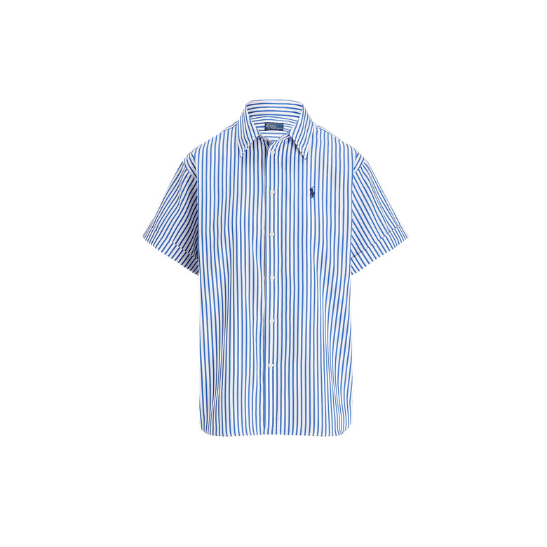 Ralph Lauren blouse blauw